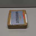 LIONSCOOL 2-Inch Rubber Olympic Grip Weight Plates for Strength Training, Weightlifting, Solid Cast Iron Plate for Barbell in Single/Pair/Set for Home & Gym (2.5-45LB)