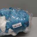 Bedsure Heated Blanket Throw Blanket - Fast Heating Electric Blanket, Soft Flannel Heated Throw with 4 Time Settings, 6 Heating Settings, Warm Gifts for Grandma & Grandpa & Seniors (50"x60")