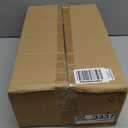 Hudiriy Smoked Tail Light Covers Compatible with BMW X3/iX3/X3M G01 G45 Car Taillight Protection Cover Rear Light Guards Exterior Accessories (2018-2021)