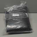 Magnetic Fireplace Cover, Fireplace Draft Blocker Save Energy, Indoor Fireplace Draft Stopper for Winter Heat Loss and Summer Cooling, Fireplace Insulation Cover Blanket for Iron Frame 42 x 36