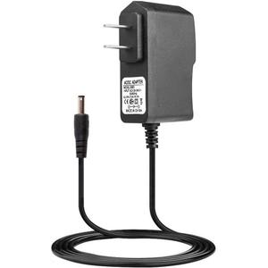 Universal 9V Adapter Power Cord for Schwinn 170 430 A10 A20 420 460 101 130 150 202 220 230 240 Schwinn Stationary Bike Power Cord for Bike Exercise Elliptical Recumbent Upright Trainer Power Supply