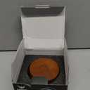 54mm Espresso Distribution Tool Rosewood Stainless Steel Adjustable Coffee Distributor Leveler Compatible with Breville Espresso Machine Accessories (53.35mm)