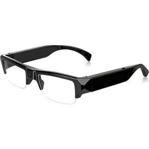 Camera Glasses 1080P Video Recording Outdoor Sport Glasses with Camera 64GB Wearable Smart