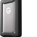 SanDisk Professional 2TB G-Drive ArmorATD - Rugged, Durable Portable External Hard Drive HDD, USB-C, USB 3.2 Gen 1 - SDPH81G-002T-GBA1D
