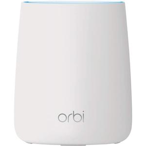 NETGEAR Orbi Whole Home Mesh-Ready WiFi Router - for speeds up to 2.2 Gbps Over 2,000 sq. feet, AC2200 (RBR20)