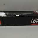 KEMIMOTO UTV Sound Bar 28 Inch ATV Soundbar 4X Subwoofers LED Party Lights Bluetooth Golf Cart Sound Bar 2X Tweeters Compatible with Polaris RZR Can-Am X3 Defender CFMOTO for 1.56"- 2.25" Roll Cage