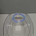 Cold Ice Bath, Premium Face Bowl For Ice, Face Tub Facial Cold Plunge to Support Skin Health & Relaxation, Facial Cold Plunge with Breathing Tubes, Combine Deep Breathing & Cold Plunge