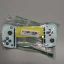 GameSir X5 Lite Mobile Gaming Controller for Android, iPhone 15/iPhone 16 Series, iPad Mini 7(USB-C), Type-C Phone Controller with Hall Effect Sticks, Turbo Function for Call Of Duty, Genshin Impact, Minecraft, Plug and Play Gamepad(Wasabi)