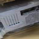 F1 PC Case - Pre-Installed 6 PWM ARGB Fan, ATX Mid-Tower Gaming PC Case, Type-C,360mm Radiator Support, FOIFKIN (White, F1)