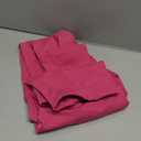 SINOPHANT High Waisted Leggings for Women - Full Length Capri Buttery Soft Yoga Pants for Workout Athletic (Small-Medium, Hot Pink)