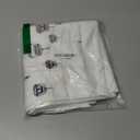 Artoid Mode Xmas Trees Ski Winter Kitchen Towels Dish Towels, 18x26 Inch Farmhouse Christmas Snow Decoration Hand Towels Set of 2