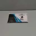 INDEEMAX Copper Wrist Compression Sleeve 1 Pair, Comfortable Hand Brace Support for Arthritis, Tendonitis, Sprains, Workout, Carpal Tunnel - Left & Right - Women and Men (Pink, S)