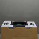 Indoor Grill, CUSIMAX Smokeless Grill Indoor, 1500W Electric Grill Griddle Korean BBQ with LED Smart Display & Tempered Glass Lid, Non-stick Removable Grill Plate & Griddle Plate, Black