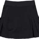 JESKIDS Girls' Tennis Golf Skirts with Shorts Pickleball Athletic Pleated Skort 6~13T