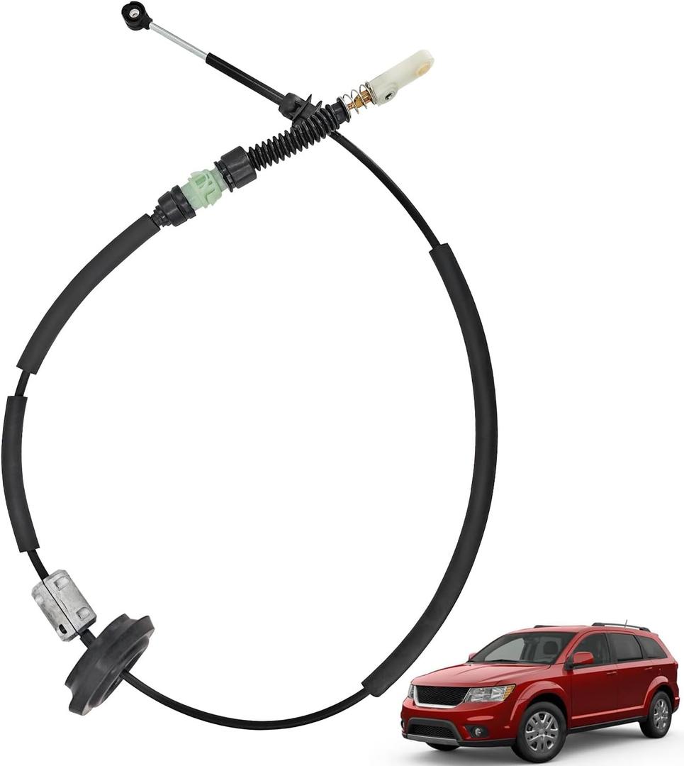 4721940AE Transmission Gearshift Control Cable Compatible with Dodge Journey Sport 2011-2020