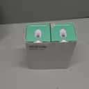 Light Bulb Security Camera 2 Packs, 5G&2.4GHz 2K Security Cameras Wireless Outdoor 360 PTZ Cameras for Home Security with Color Night Vision, 2 Way Talk, AI Human Detection, Screw in Light Socket