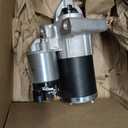 10910 New Starter Motor Replacement for 14-20 Chevrolet Silverado 1500 Suburban Tahoe, GMC Sierra 1500 Yukon Savana, Cadillac Escalade, Express Van 2500 3500 V6 V8 4.3L 5.3L 6.2L OE#: 12655055