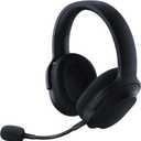 Razer Barracuda X Wireless Gaming & Mobile Headset (PC, PlayStation, Switch 2, Android, iOS): 2.4GHz Wireless + Bluetooth - Lightweight - 40mm Drivers - Detachable Mic - 50 Hr Battery - Black (Standard)