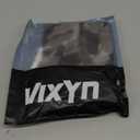 VIXYN Golf Towel for Golf Bags - Cool Universal Golf Towels for Men and Women - Golfing Bag Accessories to Match Head Covers (B(Black Brush) 