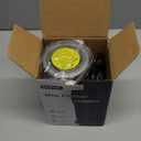 SIMPLETASTE Milk Frother, 4-in-1 Electric Milk Frother and Steamer, Automatic Warm and Cold Foam Maker and Milk Warmer for Latte, Cappuccinos, Dark Blue (Medium)