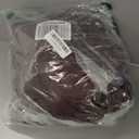 20ftx15ft Brown Backdrop Curtains for Parties, Wrinkle Free Polyester Brown Photo Backdrop Drapes 4 Panels 15 ft Long Back Drop Cloth for Wedding Birthday Photography Background Party