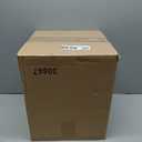 jxgzyy 24 PCS Basketball Court Tiles, 5/8 Inch Thick Modular Interlocking Outdoor Floor Tiles Over Grass, Non Slip PP Drainage Mat for Tennis Court Drain Deck Pool Patio Shower Kitchen Garage Balcony