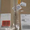 Villeroy & Boch NewMoon, Modern Dinner Plate for Everyday Use, Premium Porcelain, Dishwasher Safe, White, 10.6 in