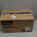 O-Cedar System Easy Wring Spin Mop & Bucket with 3 Extra Refills