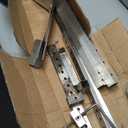 46in Stainless Steel Electric Rotisserie Grill - 132LB Capacity for Whole Pig & Lamb, Charcoal Spit Roaster with 50W Motor, Outdoor Camping BBQ