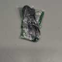 Tv Power Cord 12Ft Cable for Samsung LG TCL Sony: Apple Tv Insignia Sharp Toshiba JVC Hisense 4k 8k UHD Crystal Tizen Smart Roku Google Quantum Panasonic HDR LED QLED 2 Prong UL Listed