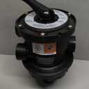 For Hayward SP0714t VariFlo Top-mount Multiport Valve, Suitable for Any Above-ground Pro- or VL Series Sand Filter