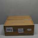 FEMILA 3 Pack 6.7" Vintage Light Fixtures, Milk Glass Kitchen Island Lighting, Brushed Nickel Antique Chandelier, Hanging Light Fixture for Bedroom Hotel Living Room, 4FYD87MIL-3PK BN