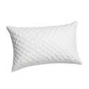 One white pillow