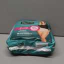 Depend Fresh Protection Adult Diapers, Incontinence & Postpartum Bladder Leak Underwear for Women, Disposable, Maximum, Extra-Large, Blush, 15 Count 