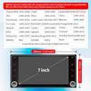 Car Radio for Camry 1996 1997 1998 1999 2000 2001 2002 2003 2004 2005 2006 Upgrade Stereo Radio Replacement with CarPlay Touch Screen Android Auto Bluetooth Backup Camera(Non-JBL-Version)