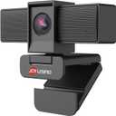 JOYUSING Flip600S 4K Webcam for PC, Ultra HD Webcam with tripod, PDAF Autofocus, Noise-Cancelling Mics, 79 FOV, Auto Light Correction, Privacy Cover, for Conference, Streaming, Zoom/Teams/Google Meet