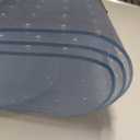 Thickened Chair Mat for Carpet- Low Pile Carpet Protector for Office Computer Desk Chair. Heavy Duty Desk Chair Mat for Carpeted Floors. Clear (Rectangular, 3mm Thick- 48x36), 0.12 inch - 48 inch x 36 inch