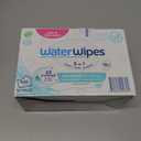 WaterWipes Sensitive+ On The Go Wipes, 3-In-1 Cleans, Cares, Protects, 99.9% Water, Unscented & Hypoallergenic Wet Wipes, 100 Count (10 Packs)