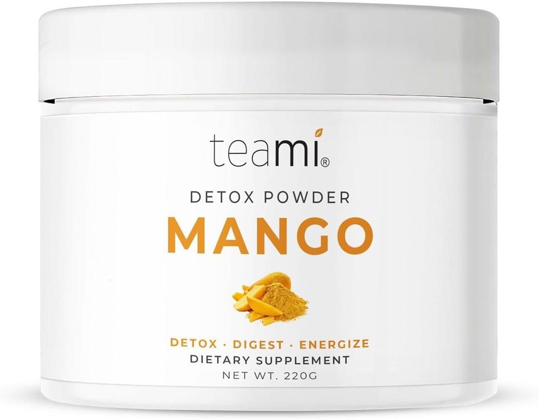 Teami Extreme Detox Powder Mango