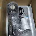 Portable Handheld Sewing Machine Heavy Duty Bag Closer for Burlap, Leather, Sand Bags 230# Needle, 2000 Stitches/Min