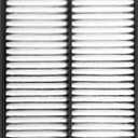 EPAuto GP720 (CA10720) Engine Air Filter Replacement for Honda Insight (2010-2014), Up to 12,000 Miles or 12 Months Protection