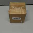 ONTUBE Ceramic Sugar Bowl with Lid and Spoon 12oz (White)