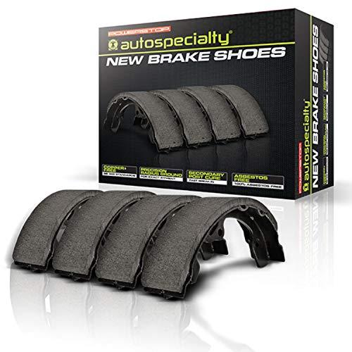 Power Stop B723 Autospecialty Brake Shoe [Application Specific]