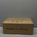 Vintage Bathroom Vanity Light Fixtures, Black and Gold 3-Light Vanity Light, Antique Bathroom Lighting Fixtures Over Mirror with Crystal Glass Shade, Vanity Lights for Bedroom Living Room Hallway