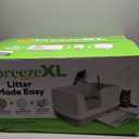 Purina Tidy Cats Litter System, Non-Clumping, Breeze XL All-in-One Odor Control & Easy Clean Multi Cat Box - 18 lb. Box