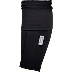 Travel Wallet - Jogging Ankle Stash - Travel Essentials - Anti Theft Travel Pack Pouch to protect Cash, Cell phone and Passport - Fits Insulin, Epi Pen, Knife, Keys and more.(Small)