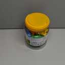 Montessori Learning Toys for Toddlers 1-3, Matching Letters Fine Motor Toy, Double-Sided 26 PCS ABC Dinosaur Alphabet Games for Kids Ages 3-5, Alphabet Learning Dinosaur Set for Kindergarten