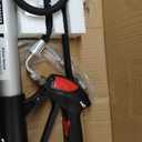 janz 24 FT, Aluminum Telescoping Pressure Washer Wand with 2 Pressure Washer Extension Wands,Gutter Cleaner Attachment, 7 Spray Nozzle Tips, 2 Hose Inlet Adapters, Pivoting Coupler and Support Harness