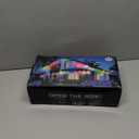 PPermanent Outdoor Lights, 100ft Smart Eave Light with 72 LED Lights, IP67 Waterproof, App Control, Outdoor Lights, DIY RGB+IC Light for House Holiday Decorations (White)