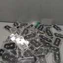 8 Sets 80s 90s Glowing Cassette Tape Bucket Centerpiece 80s Party Supplies 90s Theme Birthday Party Favor Light Cassette Tape Table Decoration for Music Theme Retro Hip Hop 1980 1990 Event